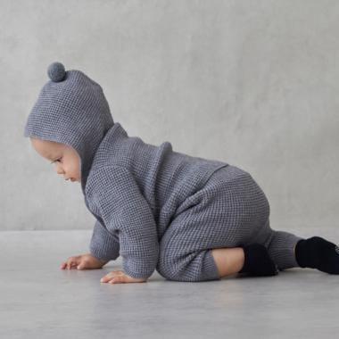 針織長褲<可搭配套裝>