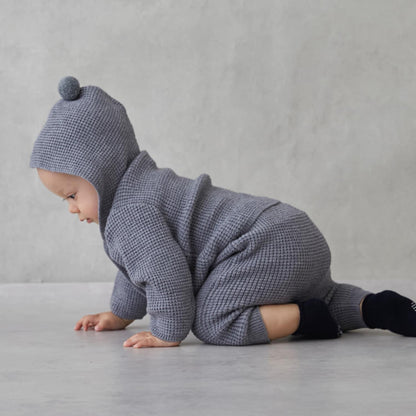 尖頂帽開衫<可搭配套裝>