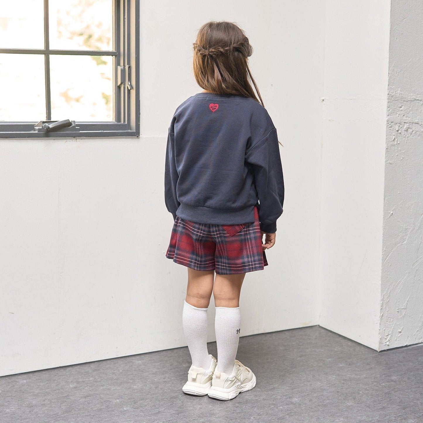 【U.S.POLO ASSN.】單點刺繡衛衣