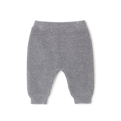 針織長褲<可搭配套裝>