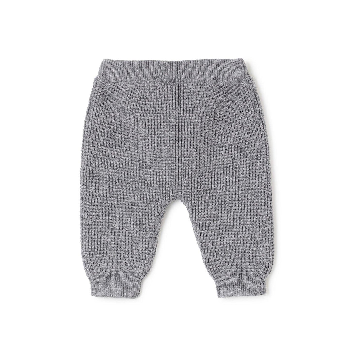 針織長褲<可搭配套裝>