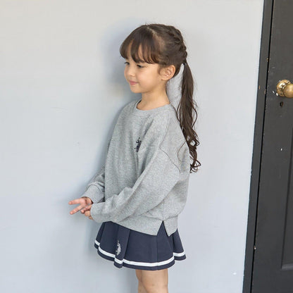 【U.S.POLO ASSN.】單點刺繡衛衣