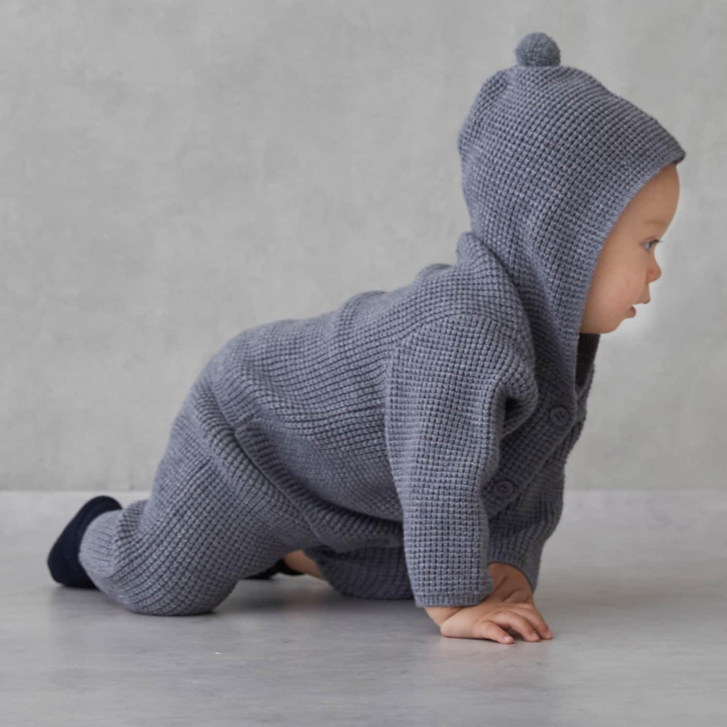 針織長褲<可搭配套裝>