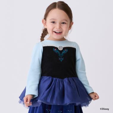 【《迪士尼》】角色扮演長款上衣