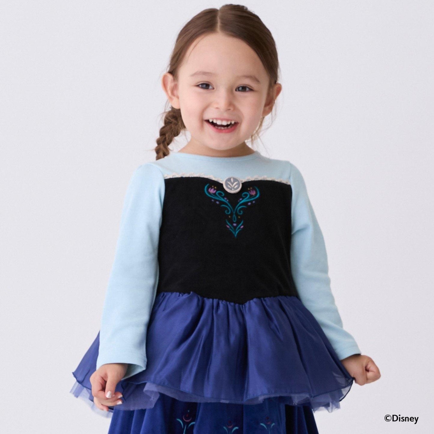【《迪士尼》】角色扮演長款上衣
