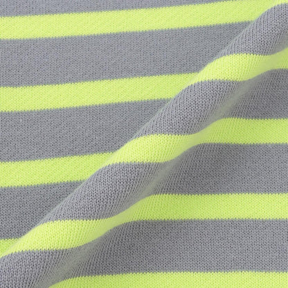 電車胸前口袋條紋衛衣