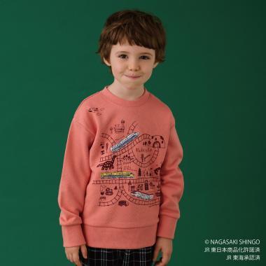 電車線路圖衛衣