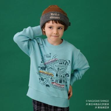 電車線路圖衛衣