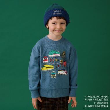 電車環形軌道衛衣