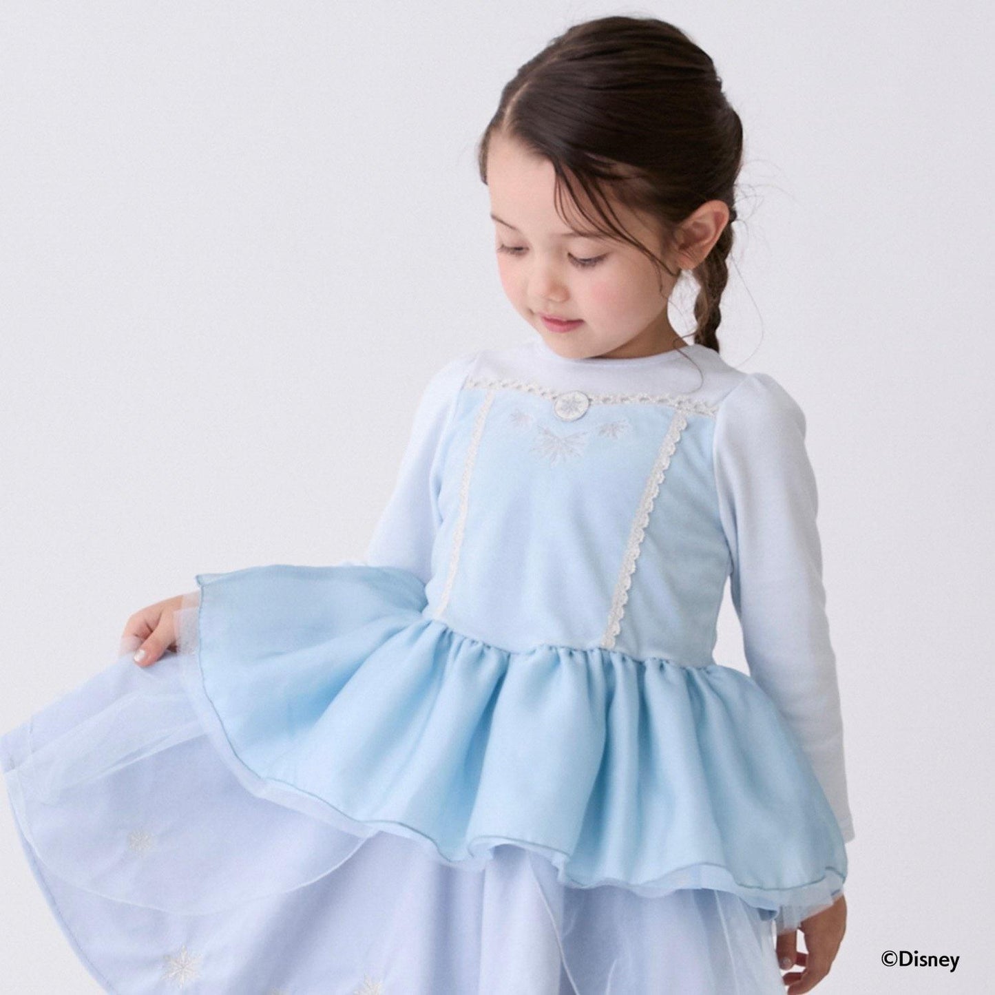 【《迪士尼》】角色扮演長款上衣