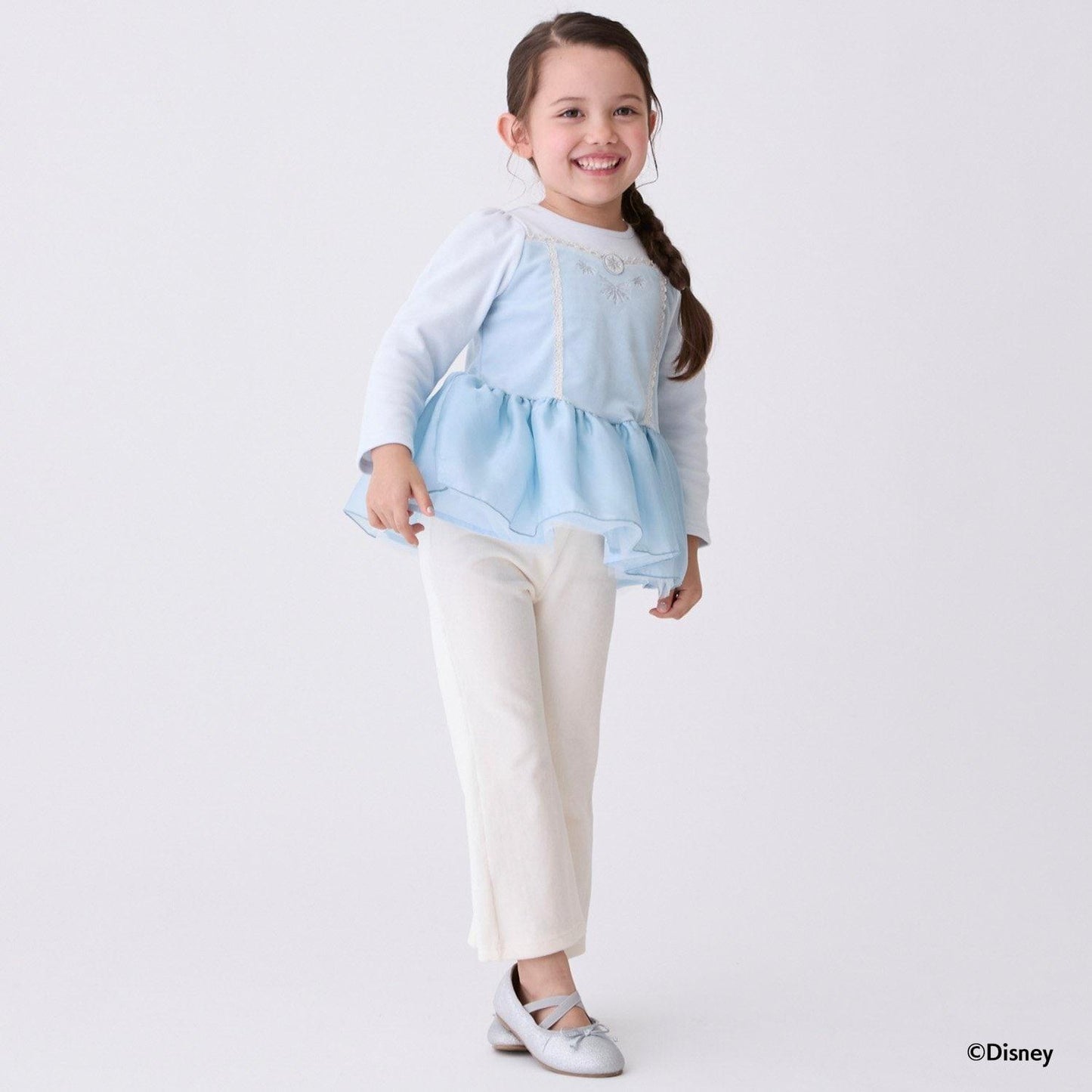 【《迪士尼》】角色扮演長款上衣