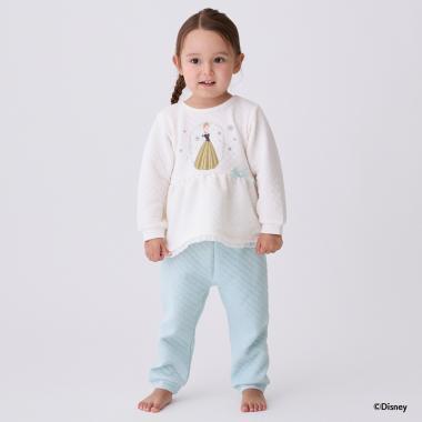 【《迪士尼》】荷葉邊家居服