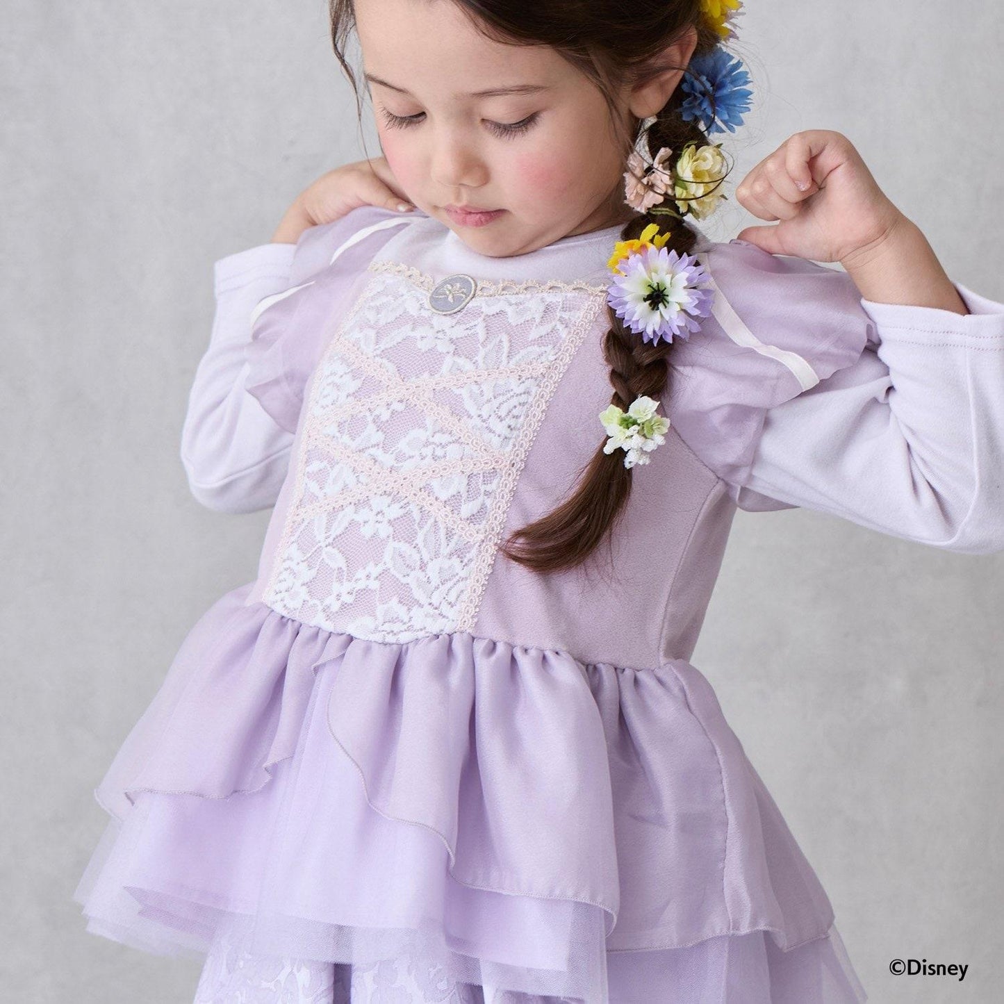 【《迪士尼》】角色扮演長款上衣