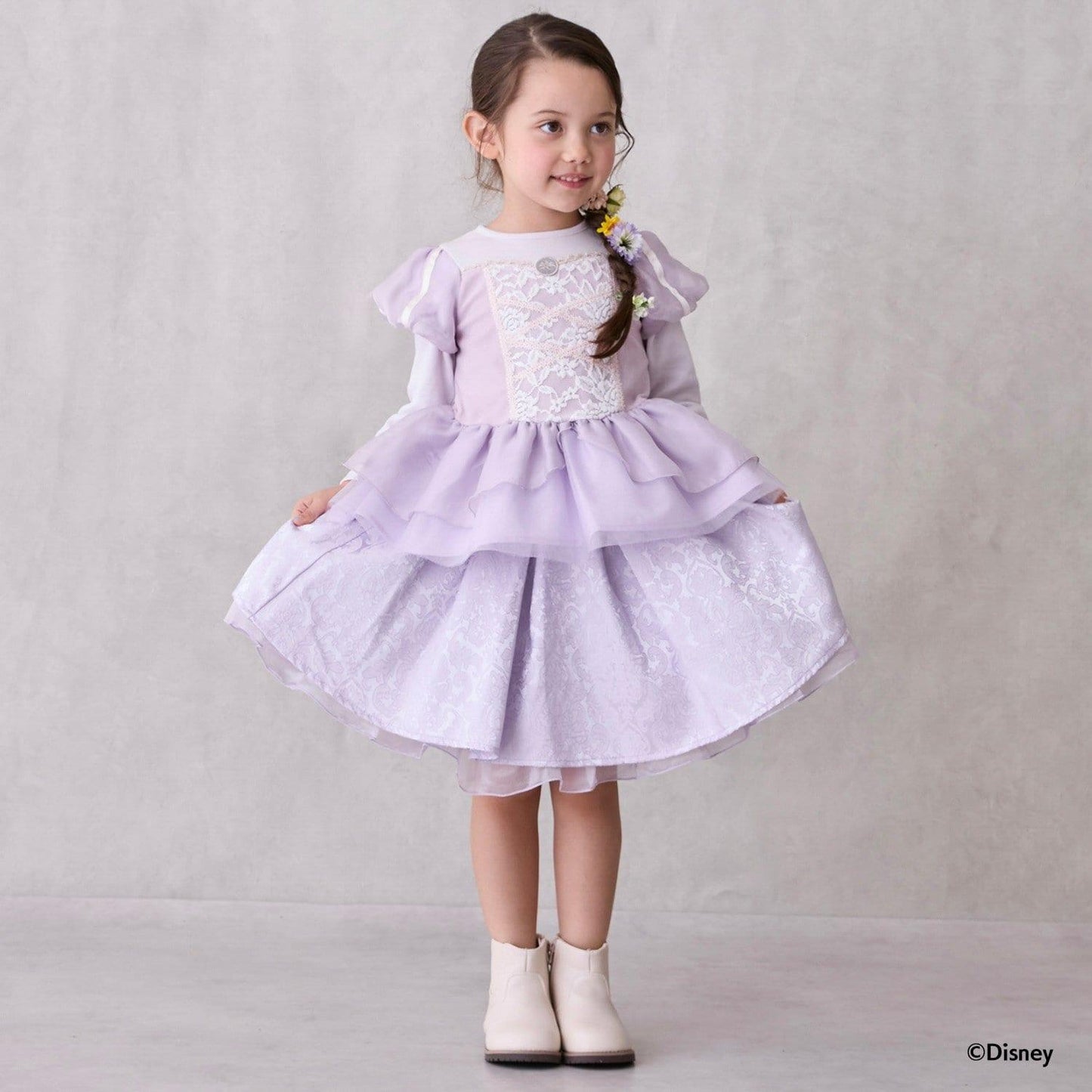 【《迪士尼》】角色扮演長款上衣