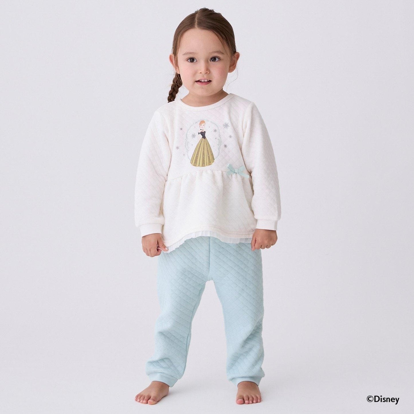 【《迪士尼》】荷葉邊家居服