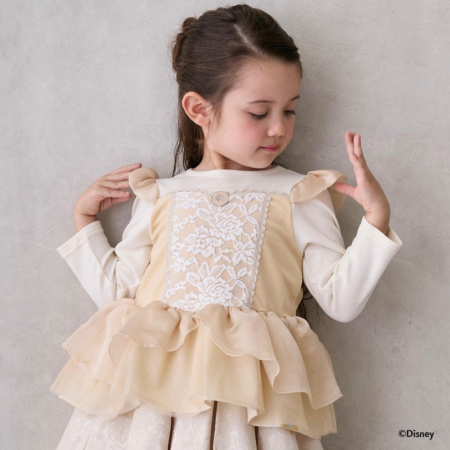 【《迪士尼》】角色扮演長款上衣