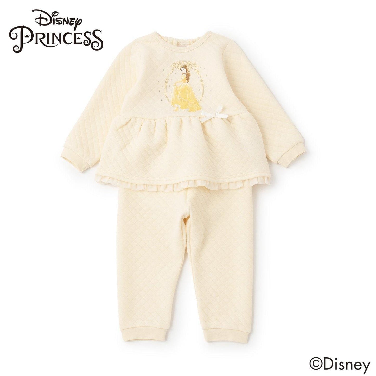 【《迪士尼》】荷葉邊家居服