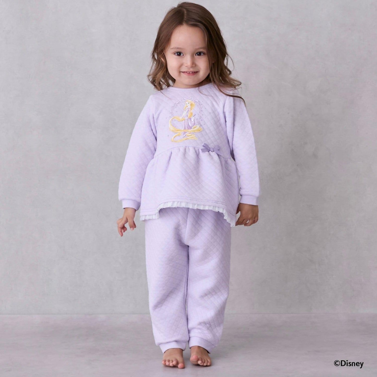 【《迪士尼》】荷葉邊家居服