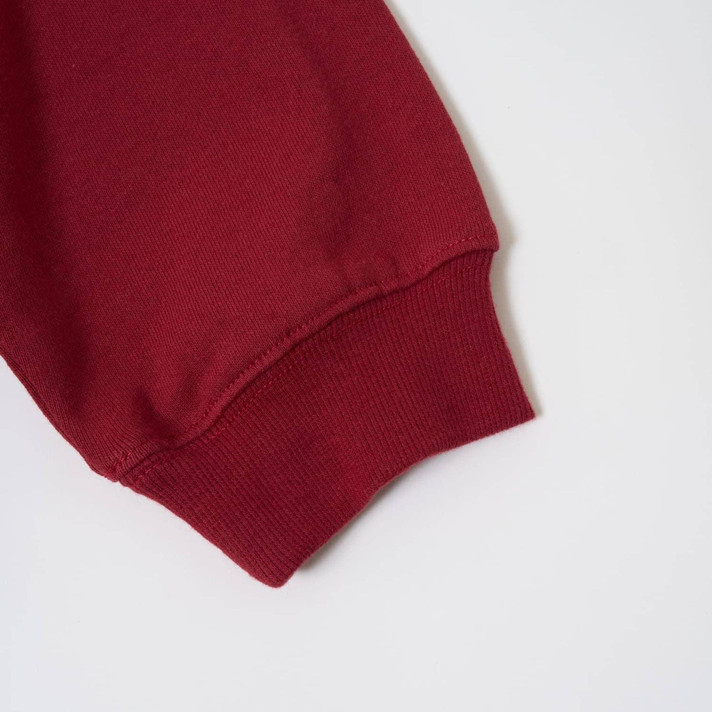 【親子款】【365D.】城市圖標刺繡寬鬆衛衣