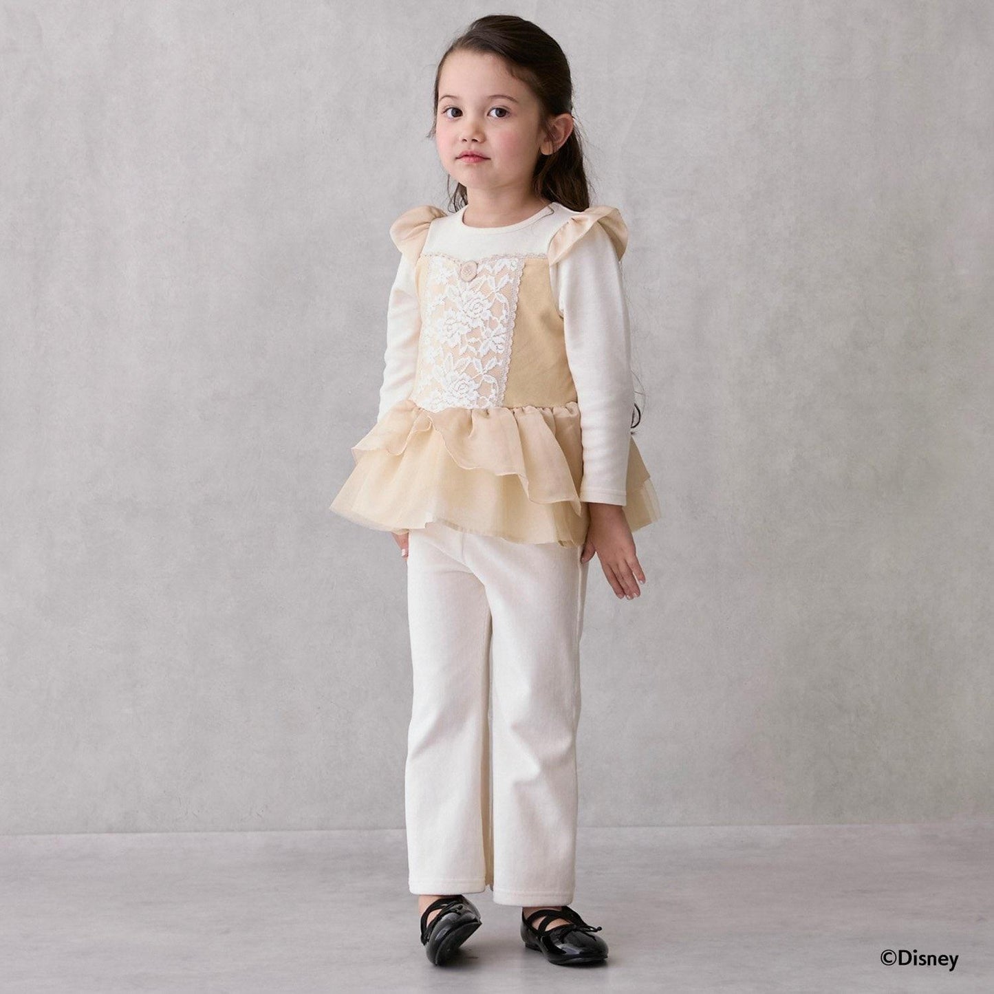 【《迪士尼》】角色扮演長款上衣