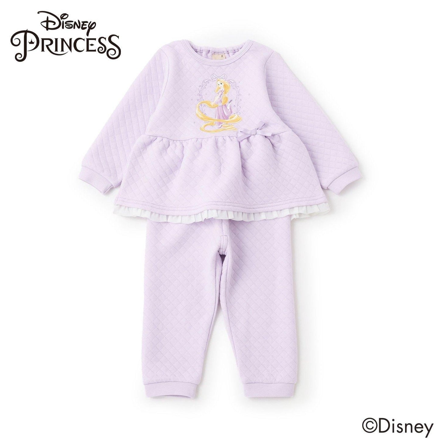 【《迪士尼》】荷葉邊家居服