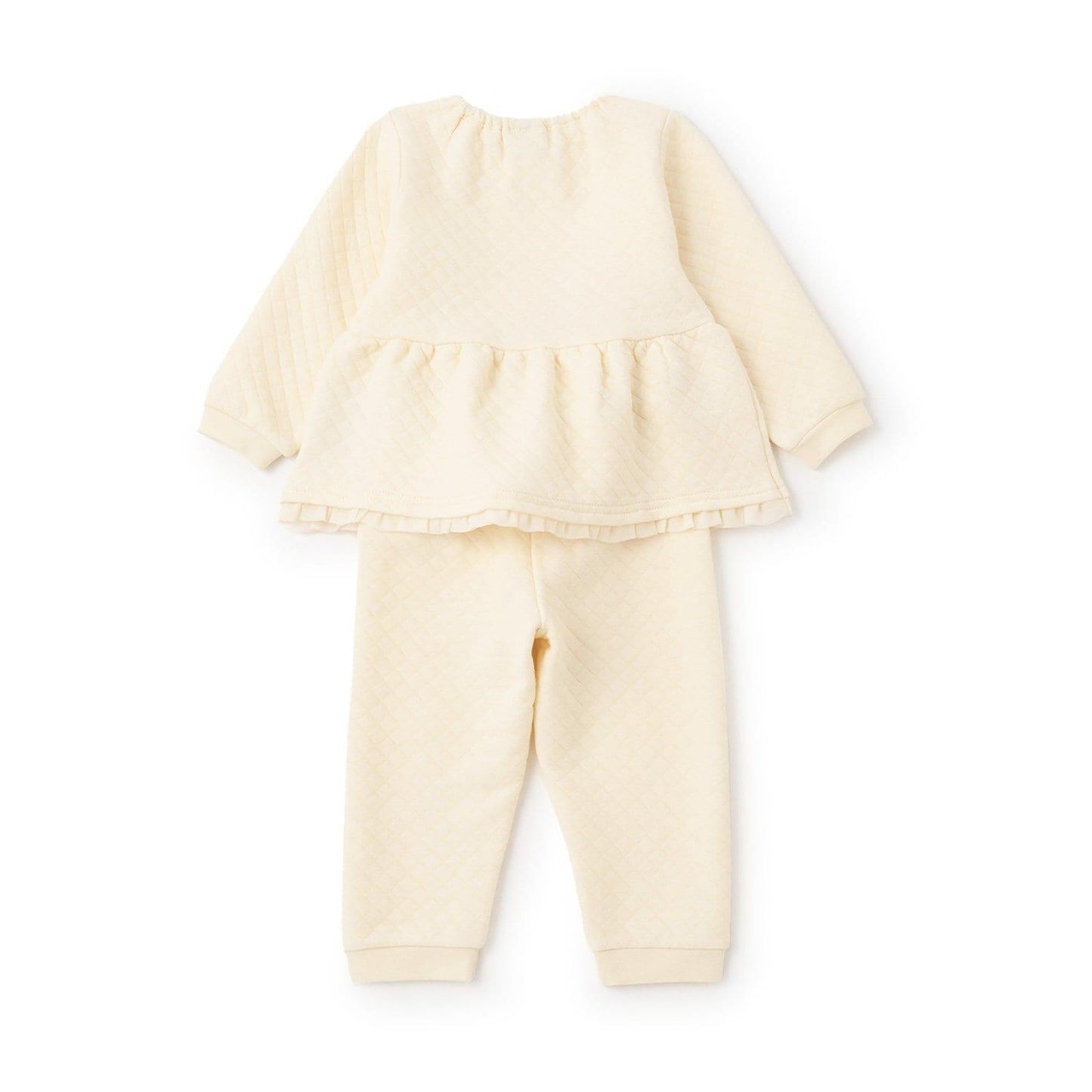 【《迪士尼》】荷葉邊家居服