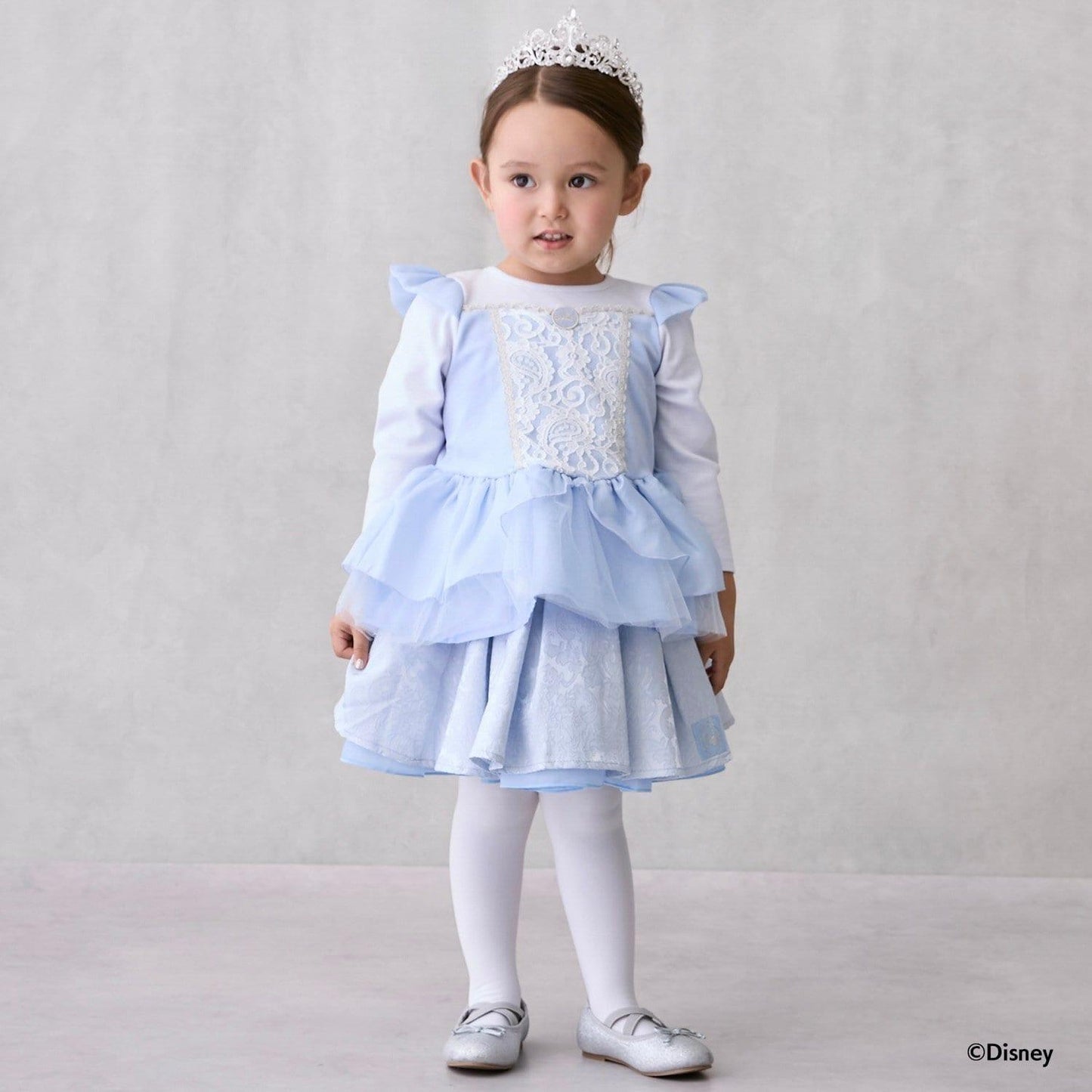 【《迪士尼》】角色扮演長款上衣