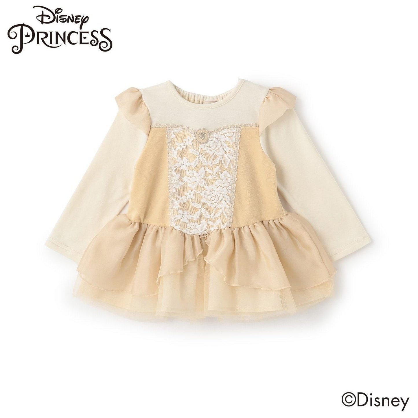 【《迪士尼》】角色扮演長款上衣