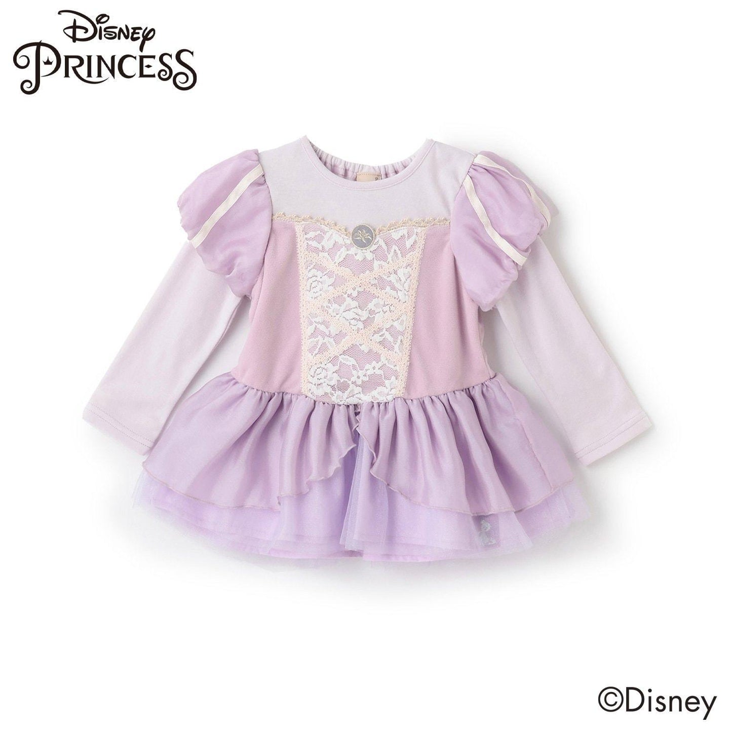 【《迪士尼》】角色扮演長款上衣