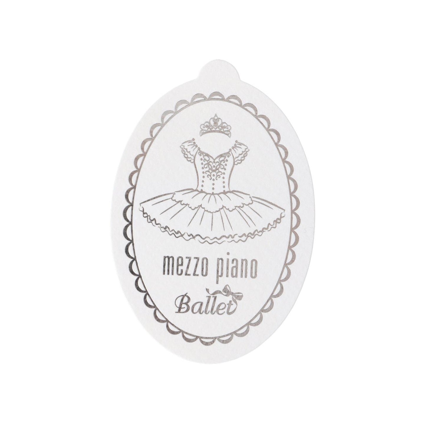 【芭蕾】絎縫提花短外套