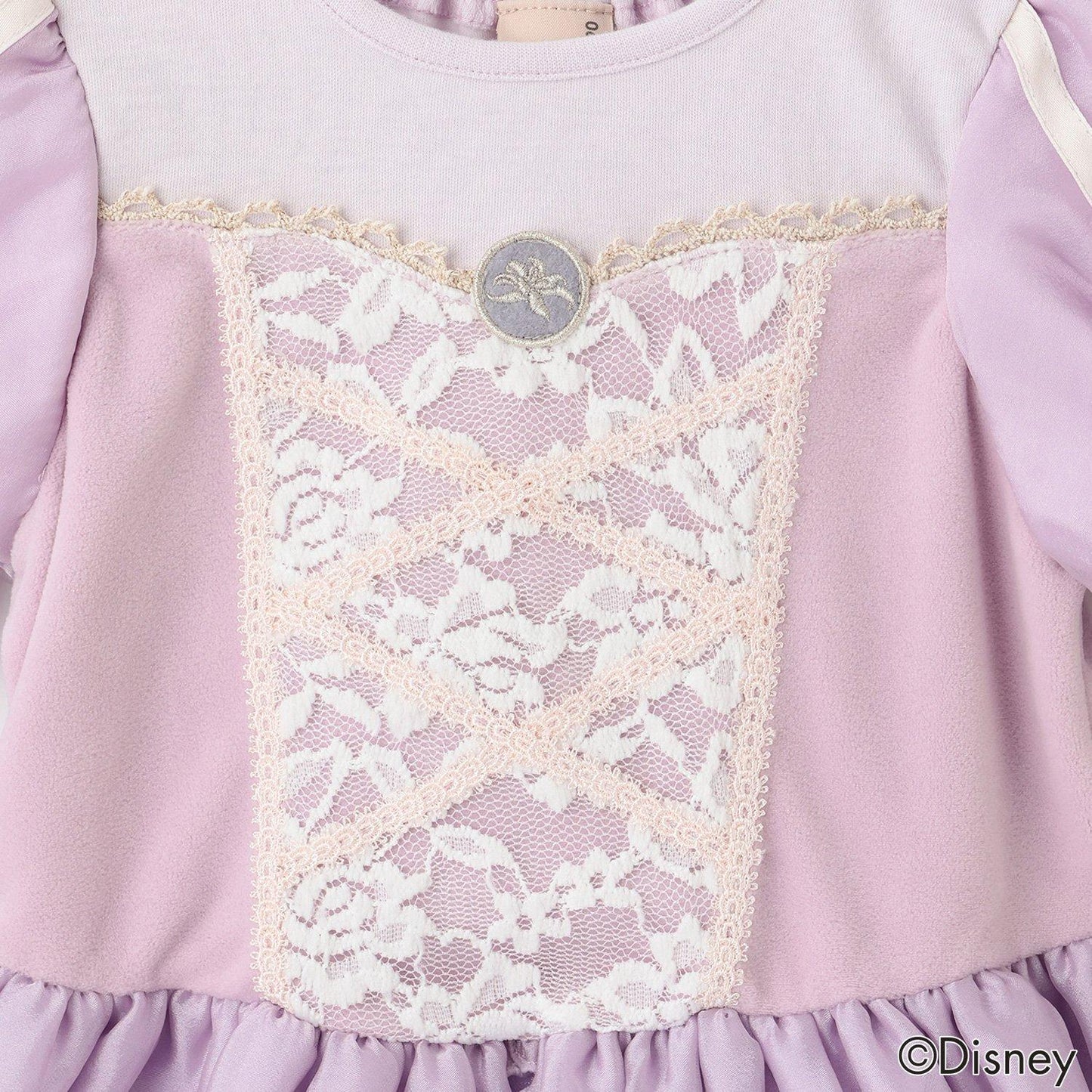 【《迪士尼》】角色扮演長款上衣