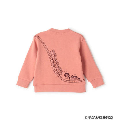 電車線路圖衛衣