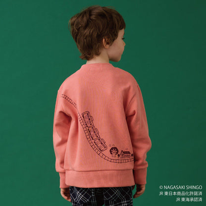 電車線路圖衛衣