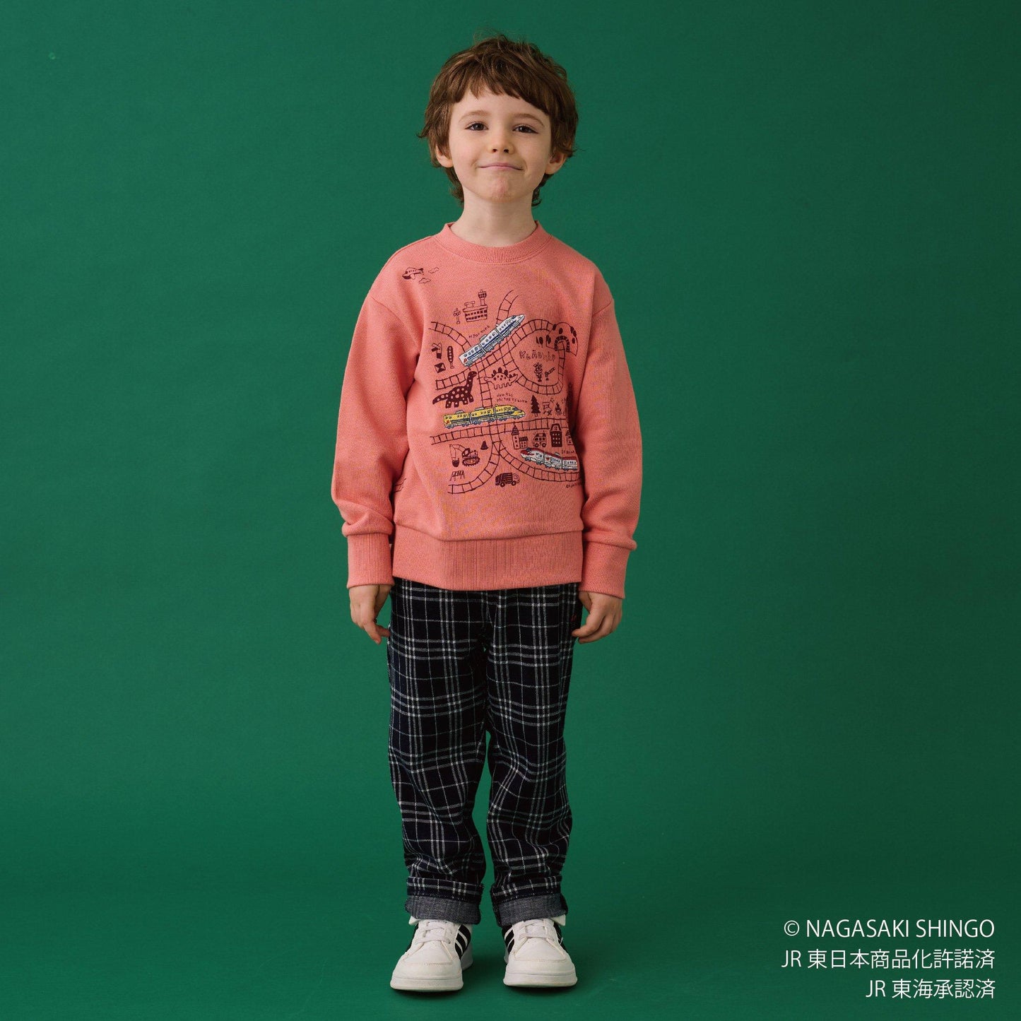 電車線路圖衛衣