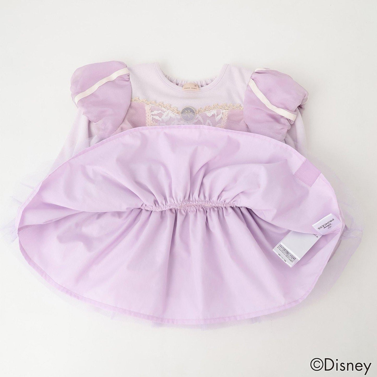 【《迪士尼》】角色扮演長款上衣