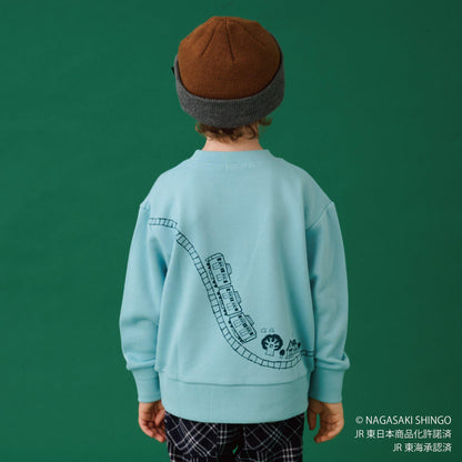 電車線路圖衛衣