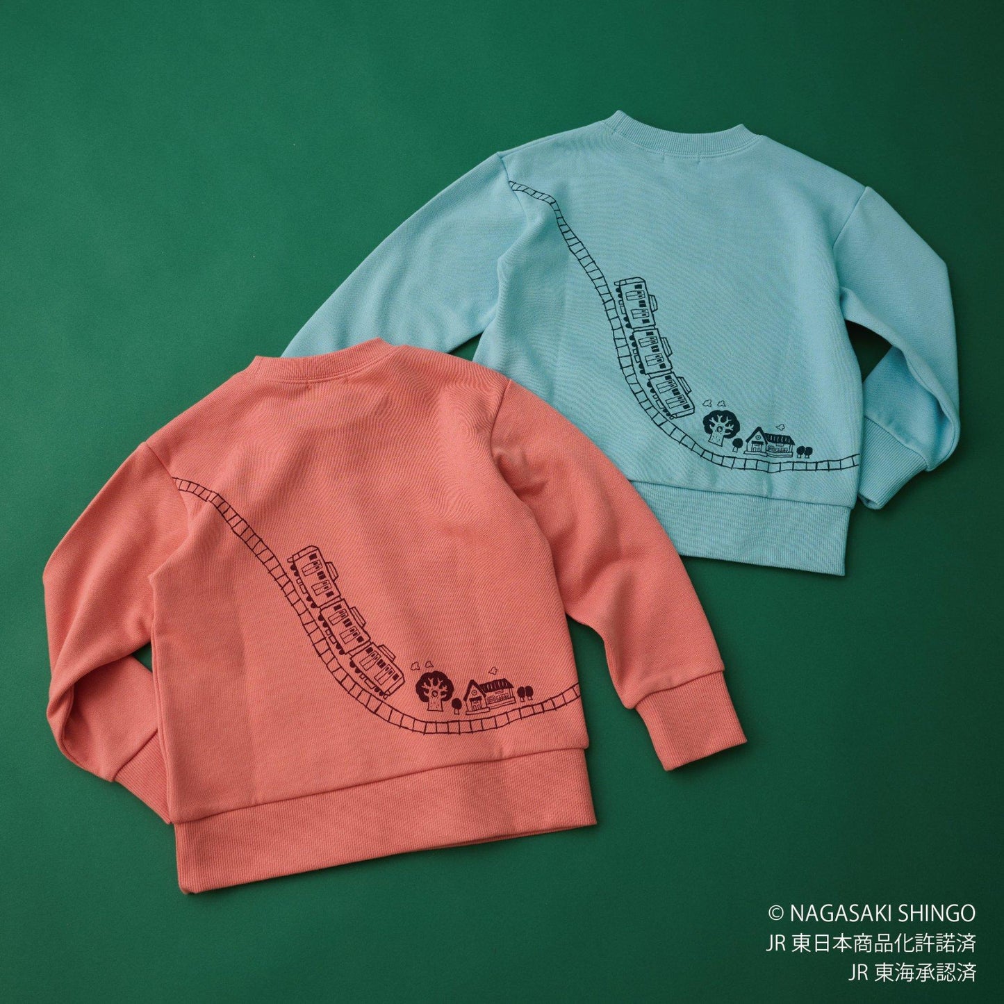 電車線路圖衛衣