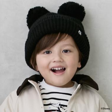 【《迪士尼》】W梵天針織帽