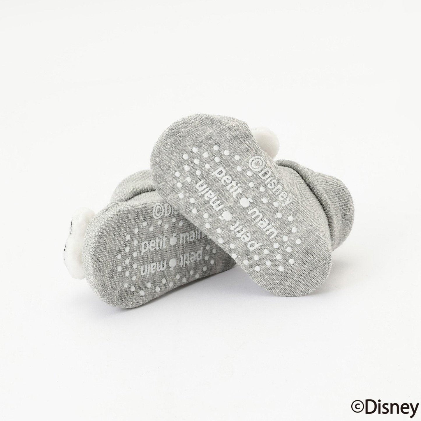 【DIsney】圖案短襪