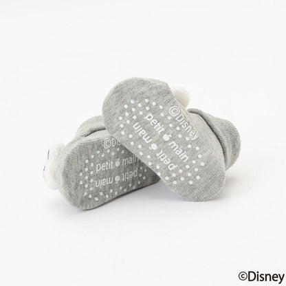 【DIsney】圖案短襪