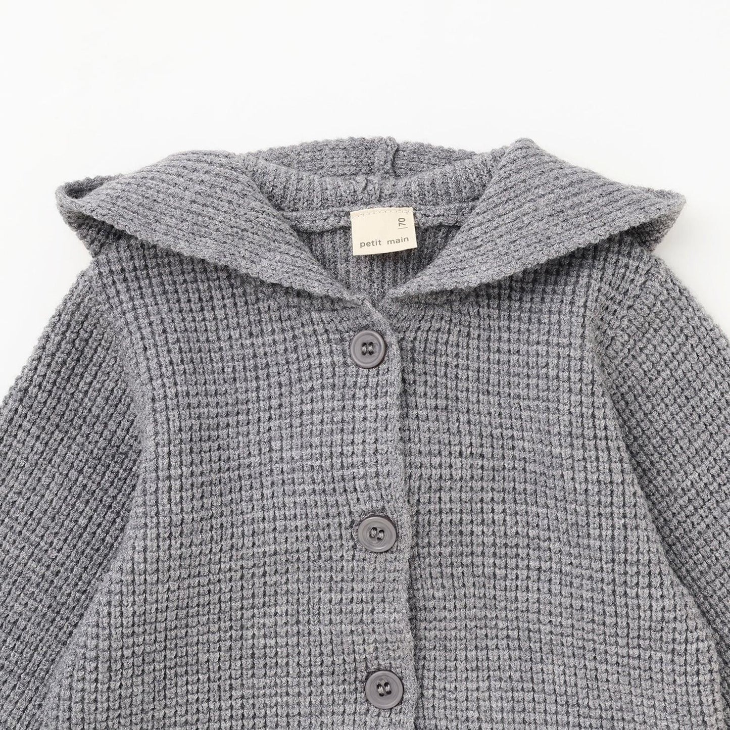 尖頂帽開衫<可搭配套裝>