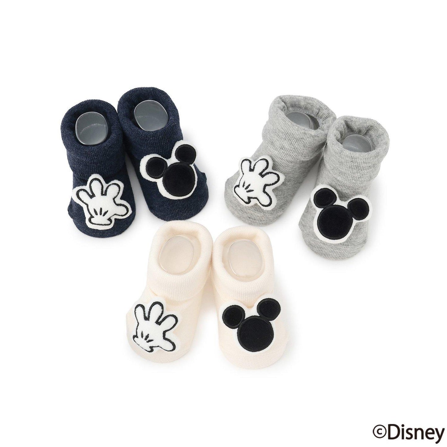 【DIsney】圖案短襪