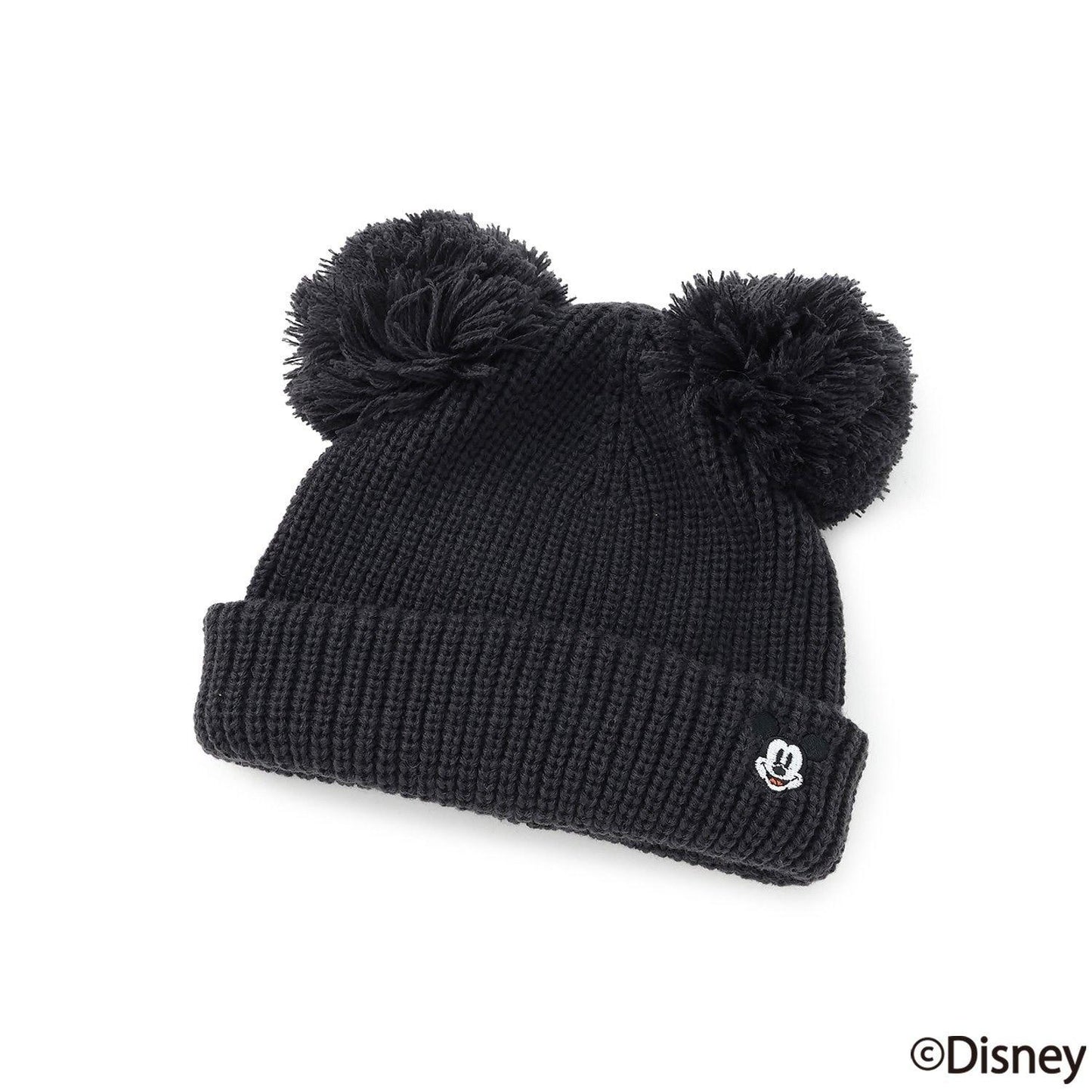 【《迪士尼》】W梵天針織帽