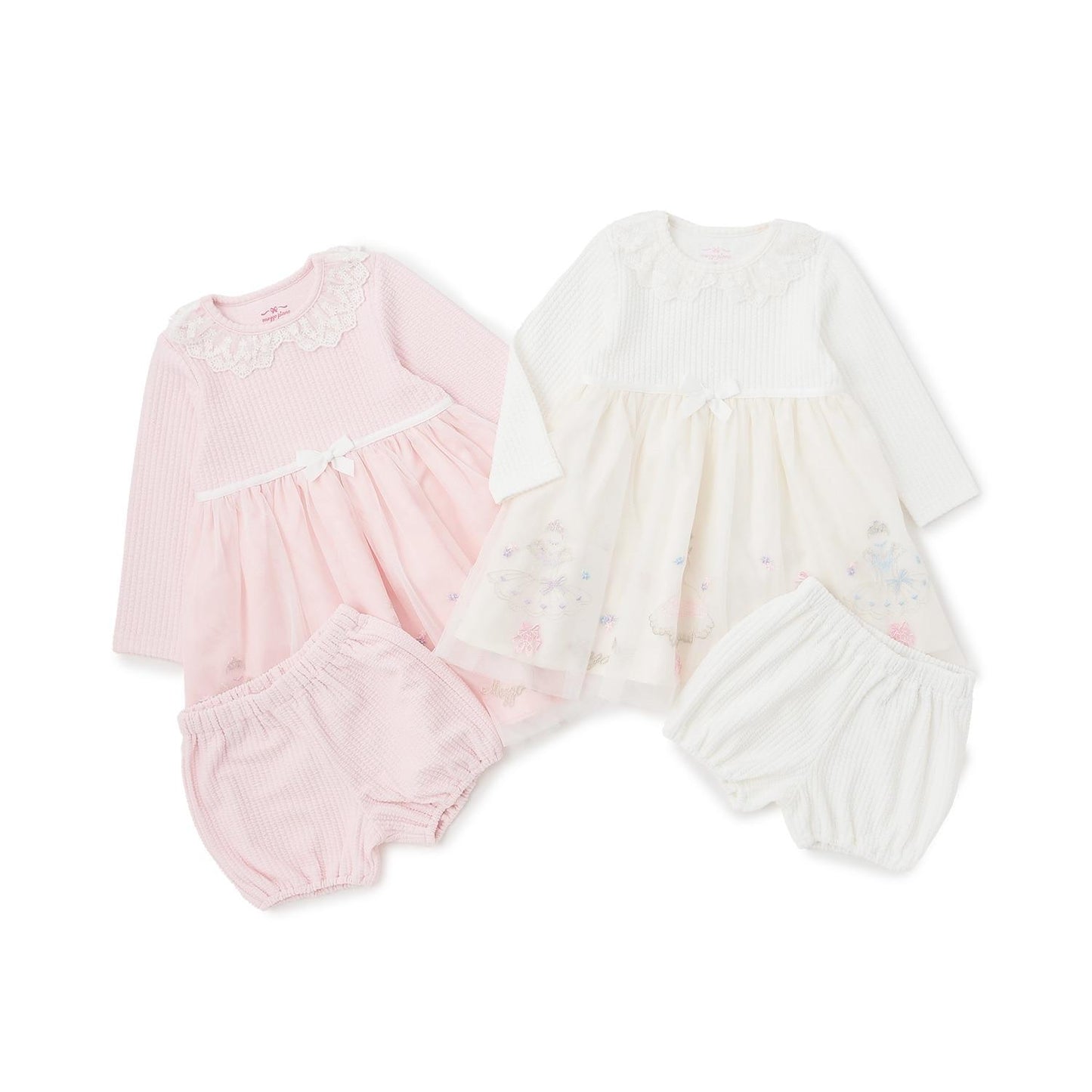 連衣裙刺繡拼接連衣裙配布魯馬套裝