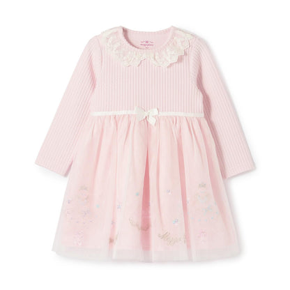 連衣裙刺繡拼接連衣裙配布魯馬套裝