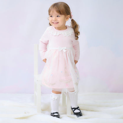 連衣裙刺繡拼接連衣裙配布魯馬套裝