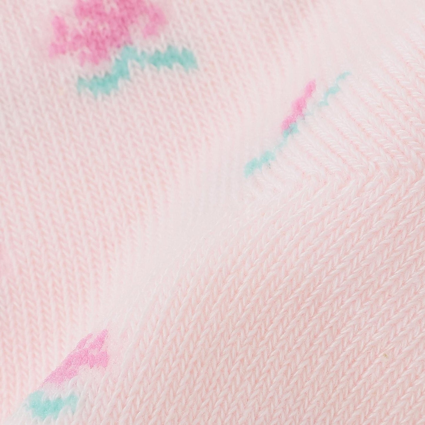 【BOX付】蝴蝶結玫瑰花紋2用連體衣&襪子套裝