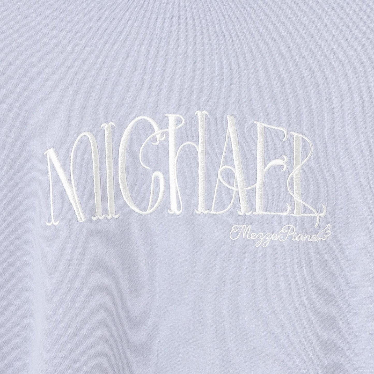 配飾領帶連帽寬鬆衛衣