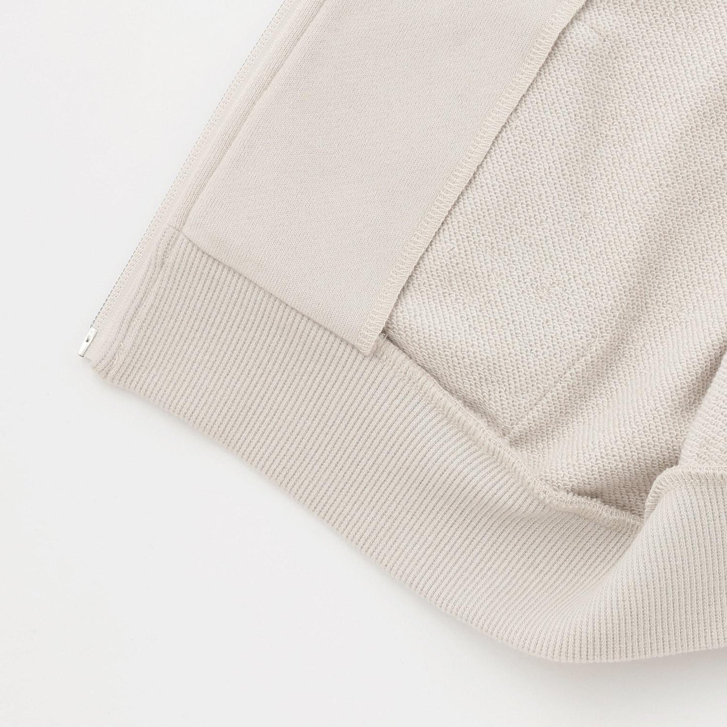 運動風拉鍊連帽衛衣&裙褲套裝