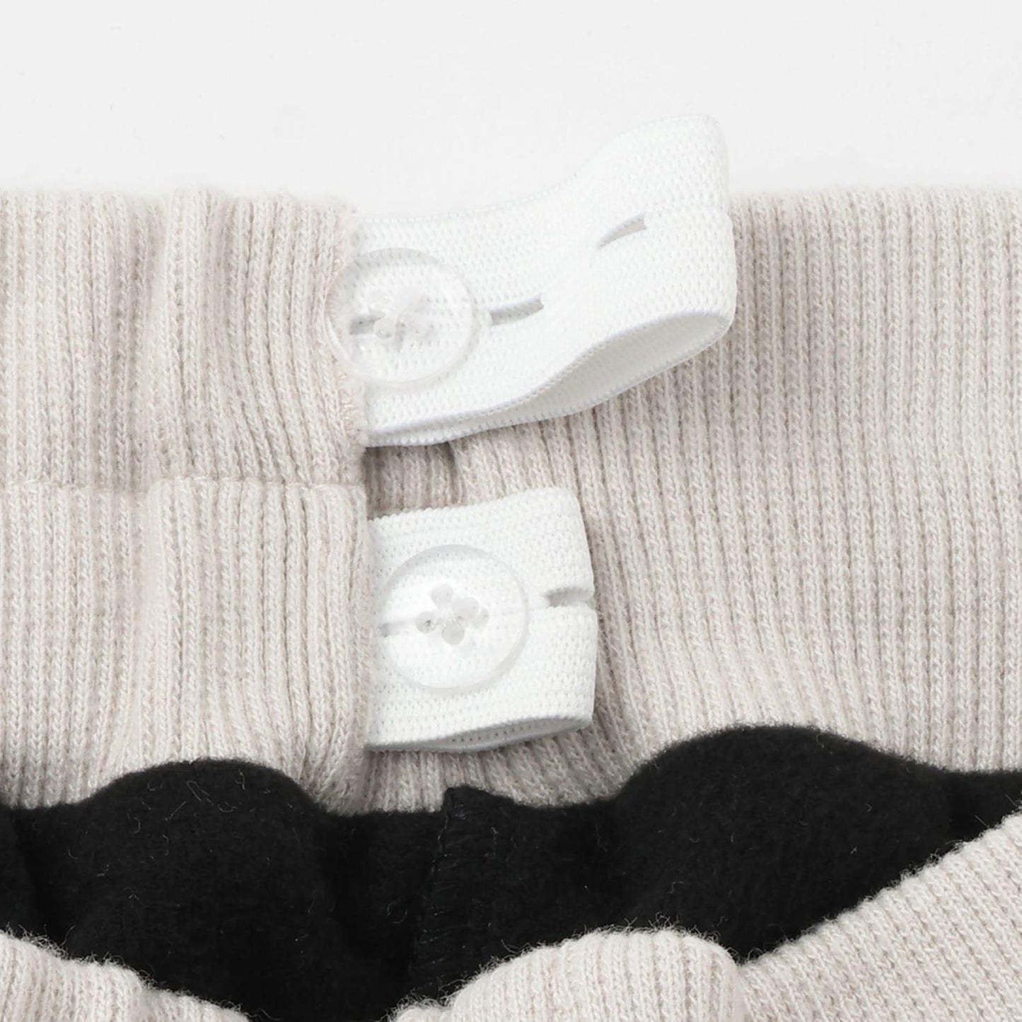 運動風拉鍊連帽衛衣&裙褲套裝